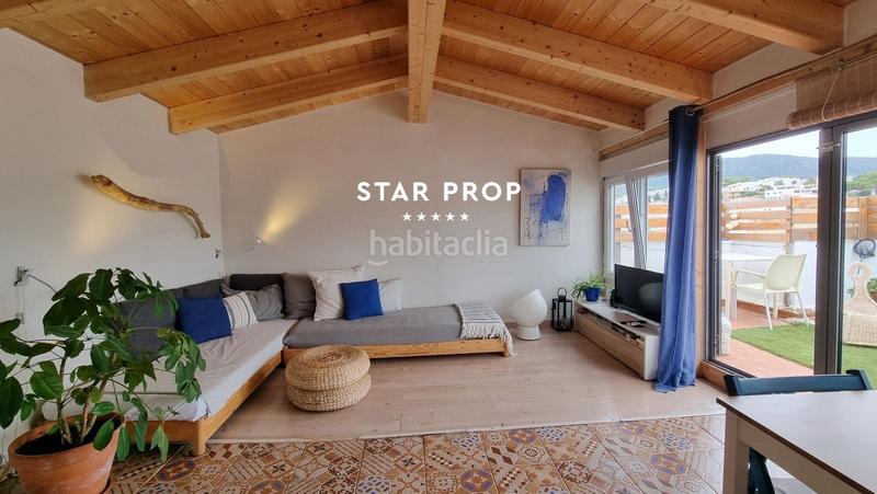 Foto 940a182e-12d6-4fb7-8248-8e5db5a9912f. Penthouse with heating in Carboneres - La Farella Llançà