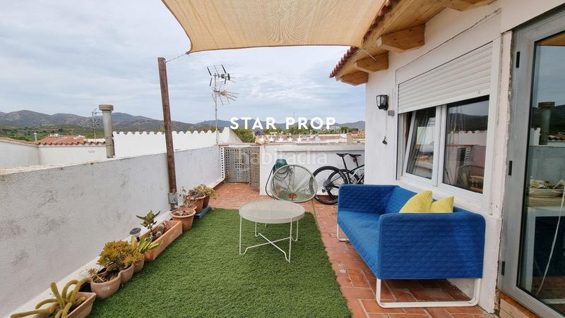 Foto bb1e14c6-9b61-4013-a1d2-f7320b7fb6f9. Penthouse with heating in Carboneres - La Farella Llançà