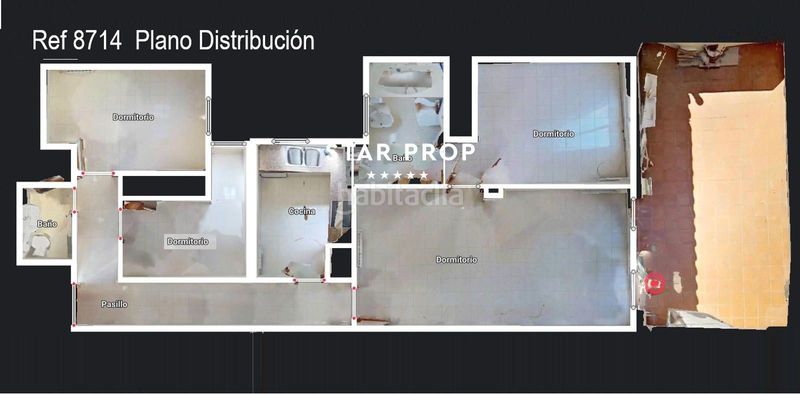 Foto ba956627-66b1-4b91-bd00-94cf34ea2054. Àtic amb calefacció a La Vila Llançà