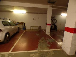 Parking coche  Carrer de sant salvador d'horta
