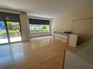 Lloguer Local Comercial a Montilivi