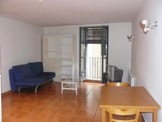 Location Appartement  Plaça del correu vell. Se alquila piso de 1 habitación de alta calidad, amuebaldo, con