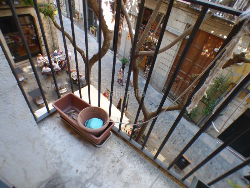 Foto c83ee1e8-3450-49fa-813f-ce24cde95520. Miete etagenwohnung mit heizung in Centre-Barri Vell Girona