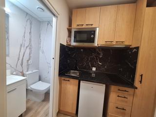 Location Studio  Calle alfonso xiii. Alquiler estudio amueblado frente cajamar los dolores - todo inc