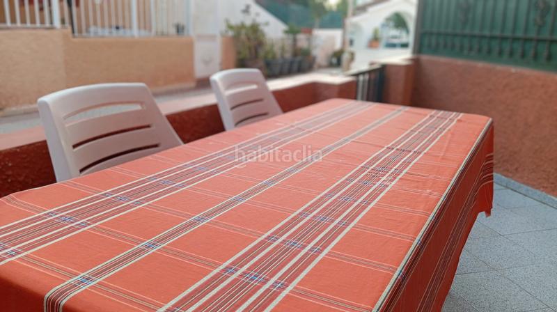 Foto 3f4dff4b-35a3-491d-b7c8-478029725d68. Alquiler casa alquiler duplex con garaje en los narejos - solo profesores en Alcázares (Los)