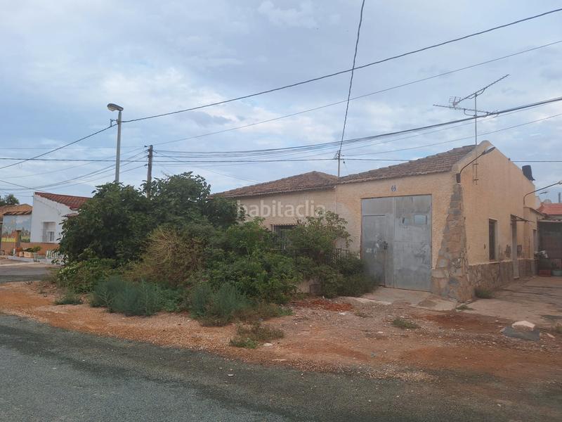 Foto f136d50c-42ee-41e8-9d24-b2d59096af42. Haus in La Aljorra Cartagena