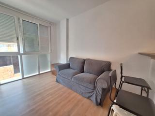 Miete Appartement  Calle manuel falla. Apartamento amueblado para 1 persona en la union