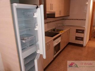 Lloguer Pis a Los Dolores. Apartamento en piso bajo amueblado en san anton.