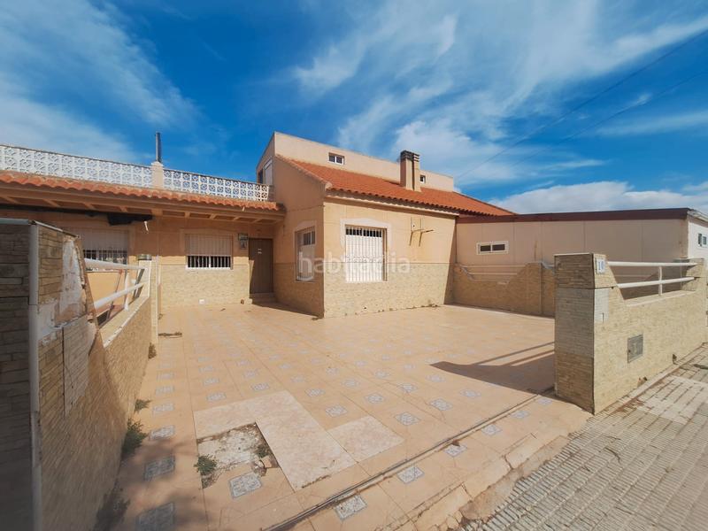 Foto 84fa2da5-cf3b-4f22-b203-4784632323d8. Casa adossada a La Palma Cartagena