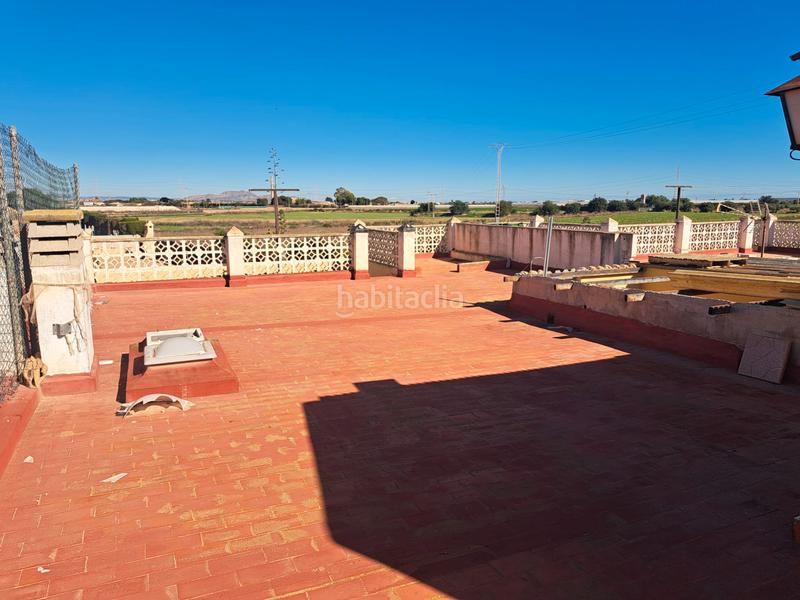 Foto d8689e32-61a3-4f9b-b7f7-2d3d2d0477c2. Casa adossada a La Palma Cartagena