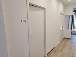 Lloguer Apartament  Calle sagasta. Alquiler estudio con suministros incluidos , corta o larga estan
