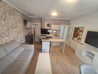 Rent Flat in Los Dolores. Alquiler piso con patio y terraza los dolores. ideal parejas.