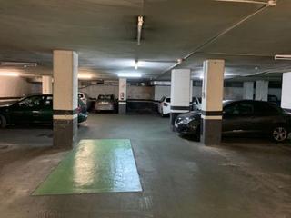 Autoparkplatz  Carrer de bailèn