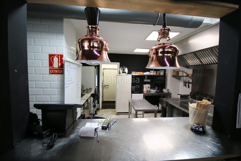 Foto 1aaa2a88-9caf-45a9-9320-42c0b9d4ea31. Alquiler local comercial en El Clot Barcelona