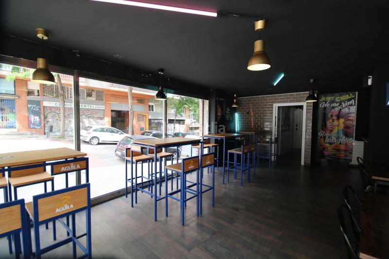 Foto 6213347e-e35c-4782-be37-a56119486ae1. Lloguer local comercial a El Clot Barcelona