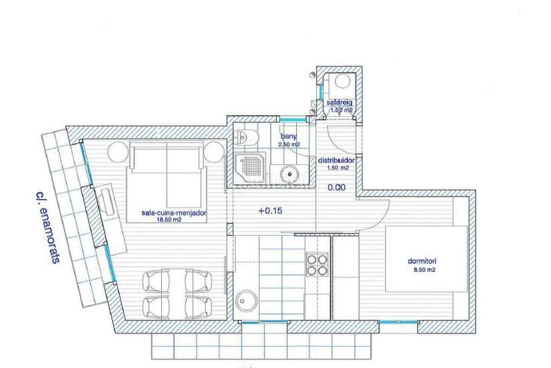 Foto 76c5aa02-4712-4625-b5be-88dfb965df42. Appartement dans Sagrada Família Barcelona