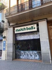 Local Comercial a comte d'urgell