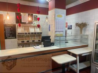 Local Comercial a La Alhóndiga. Venta en rentabilidad de obrador de pastelería y panadería con v