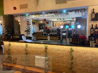 Traspàs Local Comercial a Palos de Moguer. Traspaso de bar restaurante en el barrio de arganzuela  atocha.