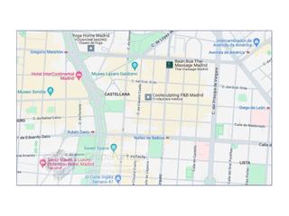 Pas-de-porte Local commercial à Castellana. Traspaso de bar de 110m2, ubicado en el barrio de salamanca, mad