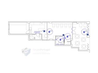 Location Local commercial à Almenara-Ventilla. Traspaso de bar sin cocina en tetuán, madrid.