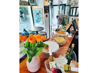 Pas-de-porte Local commercial à Embajadores-Lavapiés. Traspaso de bar cafetería en zona centro de madrid.