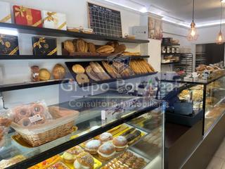 Traspàs Local Comercial a Hispanoamérica-Bernabéu. Pastelería obrador en la zona de cuzco de madrid hispanoaméricas