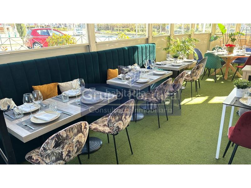 Foto 53344f10-01ad-4e60-8065-db14f8f012f7. Alquiler local comercial traspaso de bar restaurante madrid en Boadilla del Monte
