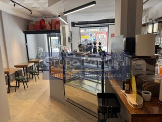 Lloguer Local Comercial a Arapiles. Traspaso de bar cafetería en chamberí, zona de arapiles.