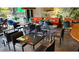 Miete Geschäftsraum in Castillejos-Cuzco. Traspaso de bar restaurante en madrid, en paseo de la castellana