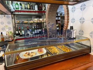 Traspàs Local Comercial a Buena Vista. Traspaso de bar restaurante en carabanchel, madrid.