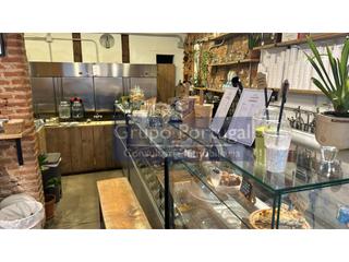 Location Local commercial à Embajadores-Lavapiés. Traspaso de local con licencia comercio alimetación take away, l