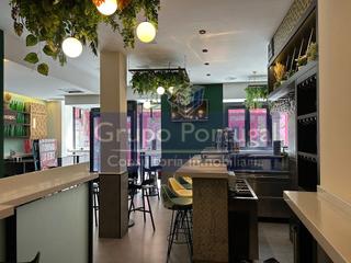 Lloguer Local Comercial a Palacio. Traspaso de bar en barrio de la latina de madrid.
