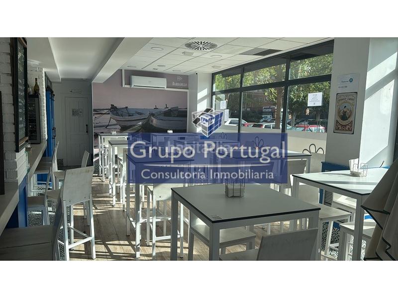 Foto 3173108b-f5c0-41c9-9219-9563ccd56d2b. Rent business premise in Parque Oeste-Fuente Cisneros Alcorcón