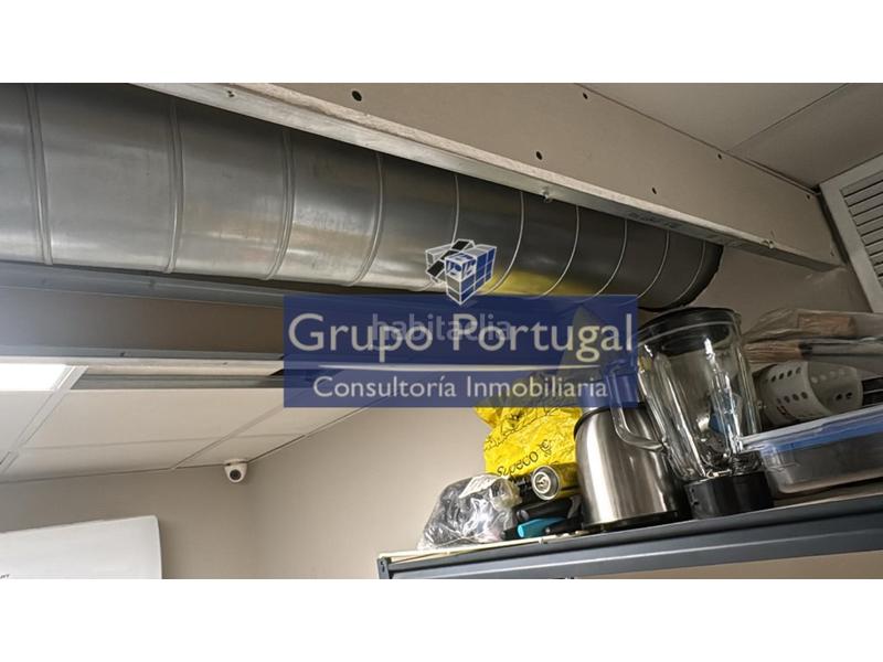 Foto fb3e3923-f2bf-4f6c-8a5f-669c6502751d. Rent business premise in Parque Oeste-Fuente Cisneros Alcorcón