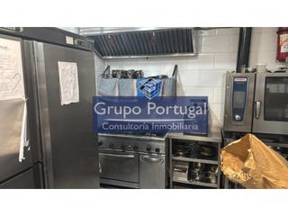 Transfer Business premise in Legazpi. Traspaso de restaurante en legazpi, madrid.