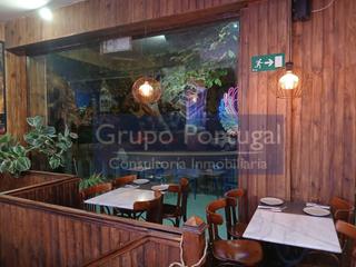 Lloguer Local Comercial a Rosas - Musas. Traspaso restaurante próximo al metropolitano, en madrid.