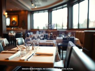 Location Local commercial à Gaztambide. Traspaso de restaurante en chamberí, madrid.
