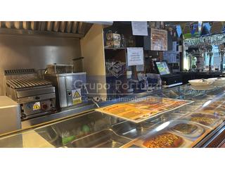 Locale commerciale in Goya