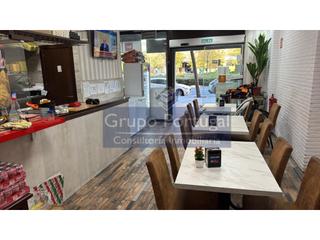 Lloguer Local Comercial a Canillas. Alquiler de restaurante en hortaleza zona de canillas