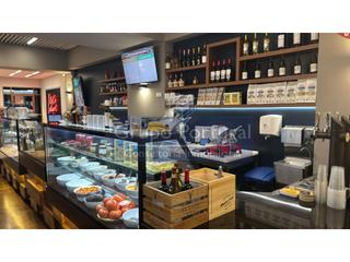 Traspàs Local Comercial a El Viso. Traspaso de restaurante en hispanoamérica bernabeu madrid.