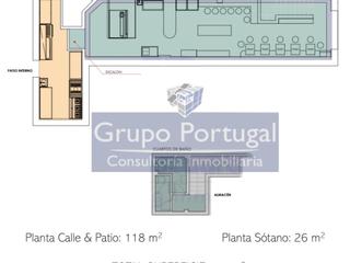 Local commercial à Castellana