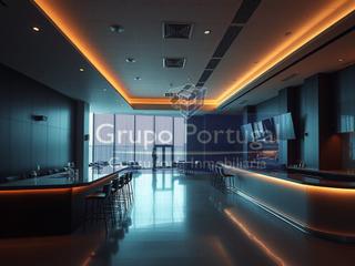 Locale commerciale in Justicia-Chueca