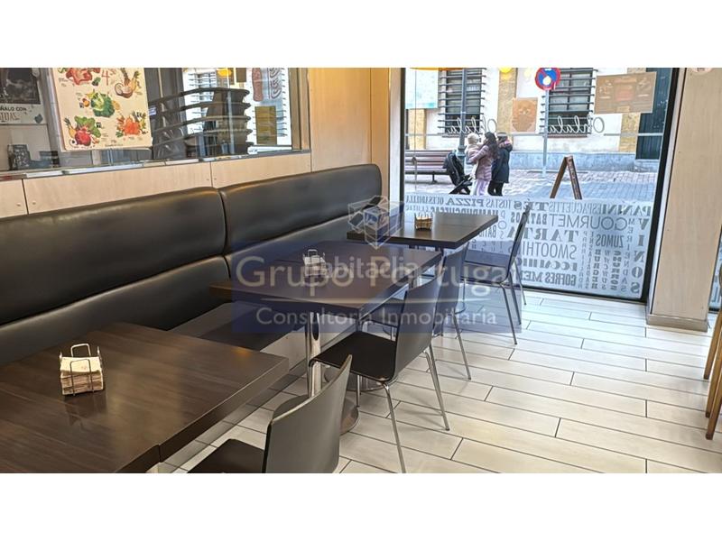 Foto e1512f3a-9c69-442b-8f0c-04645fe1addc. Traspàs local comercial a Casco Antiguo Leganés