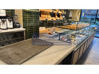 Lloguer Local Comercial a Leganés Norte. Traspaso de obrador panadería pastelería en leganes norte..