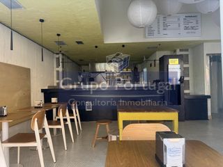 Traspaso Local Comercial en Parque Lisboa-La Paz. Traspaso restaurante en alcorcón, madrid.