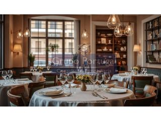 Lloguer Local Comercial a Zona Industrial. Traspaso de bar restaurante en alcobendas, madrid.