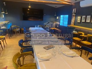 Lloguer Local Comercial a Centro. Alquiler de local de bar restaurante en navalcarnero madrid.