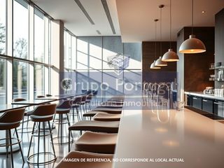 Miete Geschäftsraum in Las Tablas. Traspaso de cafetería con salida de humos en las tablas, madrid.