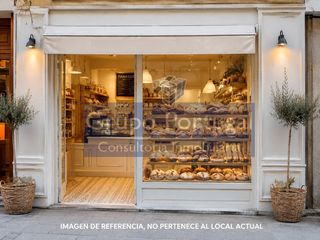 Traspàs Local Comercial a Pilar. Traspaso de panadería pastelería en fuencarral, madrid.